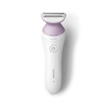 Philips 6000 series Lady Shaver Series 6000 BRL136/00 Afeitadora sin cable. Uso en seco y húmedo
