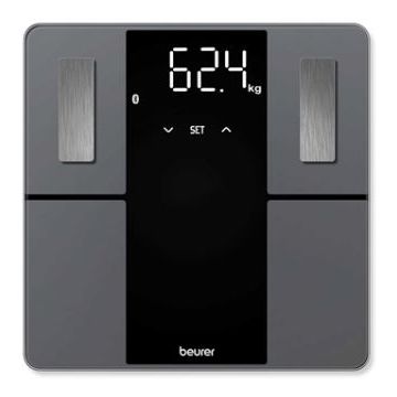 BASCULA BEURER DIAGNOSTICA BLUETOOTH BF-500