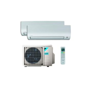 ACOND DAIKIN 2MXP50N3 (FTXP35N9 + FTXP35N9 + 2MXM50A)