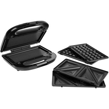 SANDWICHERA TRISTAR SA3071 3 EN 1