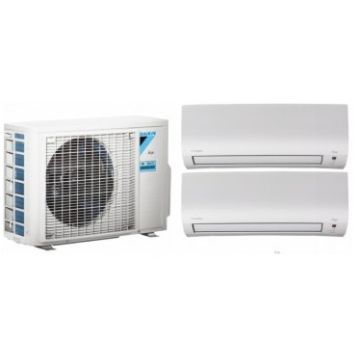 DAIKIN 2AX40N2 (ATXP25N9 + ATXP25N9 + 2AMXM40M9) COMFORA