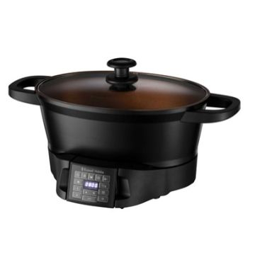 OLLA COCCIÓN LENTA RUSSELL HOBBS GOOD TO GO 28270-56