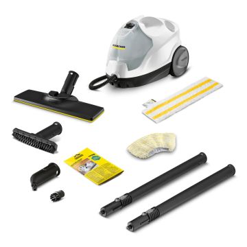 LIMPIADORA VAPOR KARCHER SC4 EASYFIX (1.512-630.0)