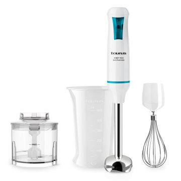 BATIDORA TAURUS ROBOT 750 EASY PLUS INOX 916402