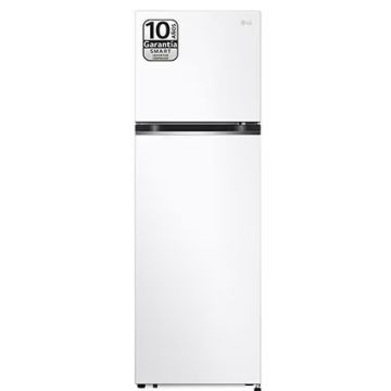 FRIGORIFICO 2 PUERTAS LG GTBV20SWGKD