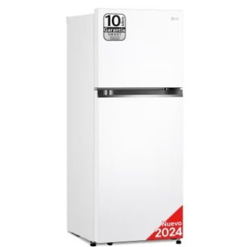 FRIGORIFICO 2 PUERTAS LG GTBV22SWGKD