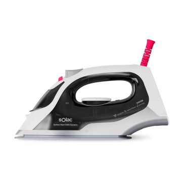 PLANCHA ROPA SOLAC PV2400