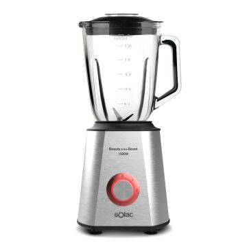 BATIDORA DE VASO SOLAC BV5728