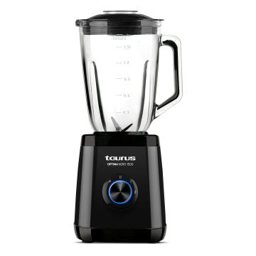 BATIDORA DE VASO TAURUS OPTIMA NERO 1500 912473