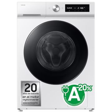 LAVADORA FRONTAL SAMSUNG WW11DB7B34GWU3