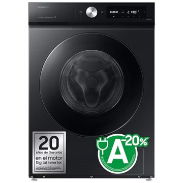 LAVADORA FRONTAL SAMSUNG WW90DB7U94GBU3