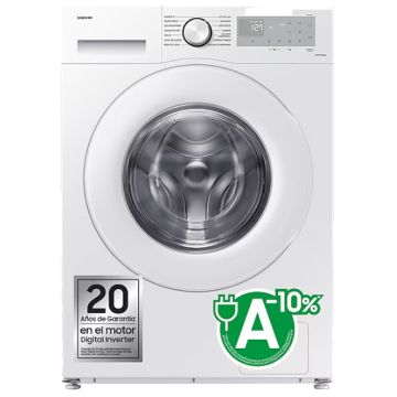 LAVADORA FRONTAL SAMSUNG WW11DG5B25THEC