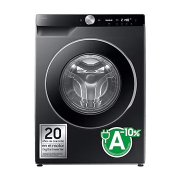 LAVADORA FRONTAL SAMSUNG WW90DG6U85LBU3