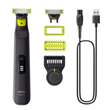 BARBERO PHILIPS QP6542/15 ONEBLADE FACE&BODY