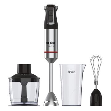 BATIDORA SOLAC PROCHEF BA5618