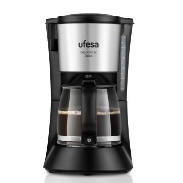 CAFETERA DE GOTEO UFESA CAPRICCIO 12 DELUX