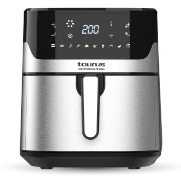 FREIDORA DE AIRE TAURUS DIGITAL 7S WALL 973993
