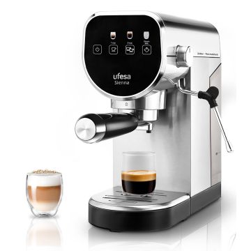CAFETERA EXPRESSO UFESA SIENNA