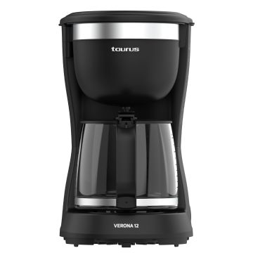 CAFETERA TAURUS VERONA 12 (DC680C)