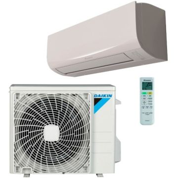 ACOND DAIKIN TXF60F (FTXF60F+RXF60D9) SENSIRA WIFI INCLUIDO