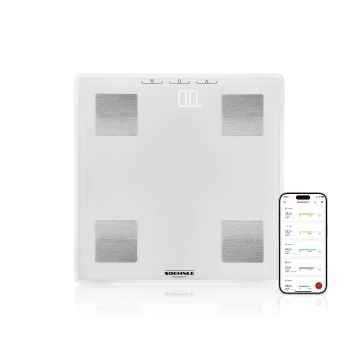 BASCULA SOEHNLE SHAPE SENSE CONNECT LITE