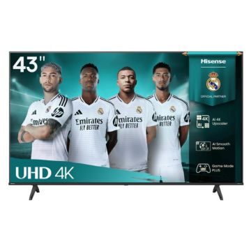 TV QLED HISENSE 43A6Q