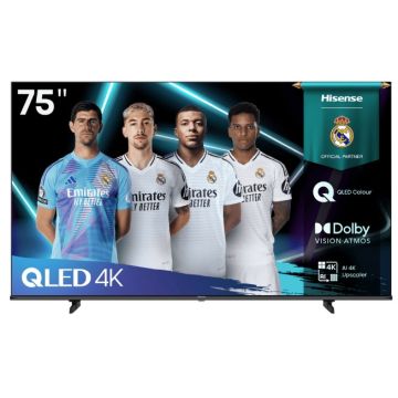 TV QLED HISENSE 75E7Q