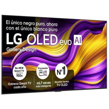 TV OLED LG OLED77G55LW 