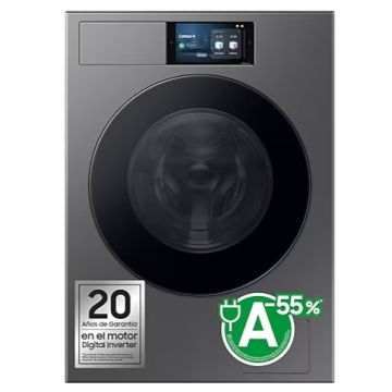 LAVADORA FRONTAL SAMSUNG WF90F09C4SU3