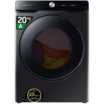 LAVADORA FRONTAL SAMSUNG WF20DG8650BVU3