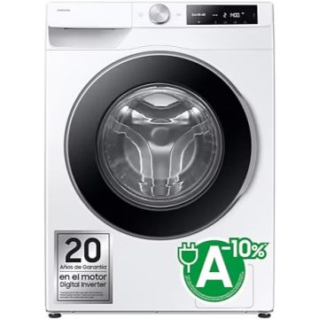 LAVADORA FRONTAL SAMSUNG WW90DG6U85LEU3