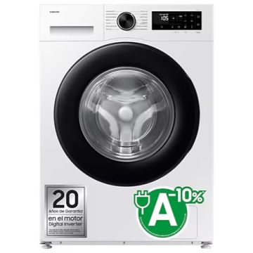 LAVADORA FRONTAL SAMSUNG WW90DG5G34AEEC