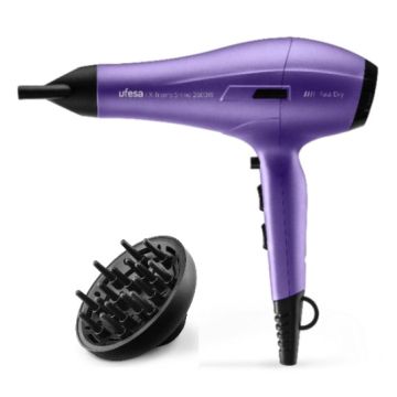 SECADOR UFESA X-TREME SHINE