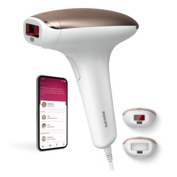 DEPILADORA IPL PHILIPS LUMEA SC1997/00 SERIE 7000