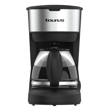 CAFETERA DE GOTEO TAURUS DC600XC VERONA 6 INOX 920639