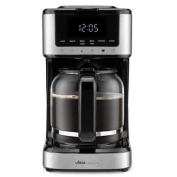 CAFETERA DE GOTEO UFESA ARICCIA 14