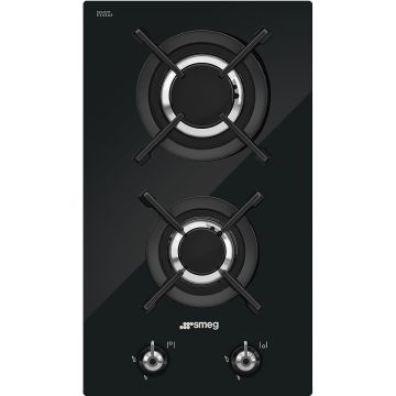 Placa de gas Smeg PV332CN