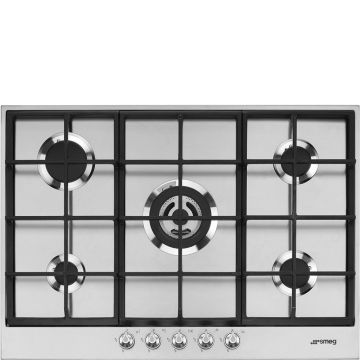 Placa de gas Smeg PX175