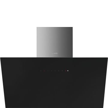 Campana decorativa Smeg KICV90BL