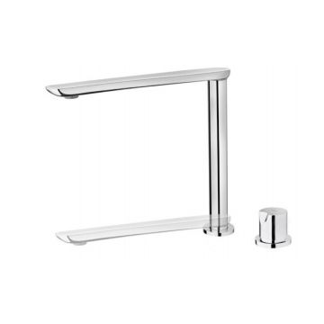 Grifo Teka FO 985 Cromo