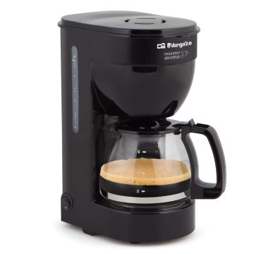 Cafetera de goteo ORBEGOZO CG 4014