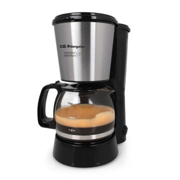 Cafetera de goteo ORBEGOZO CG 4016