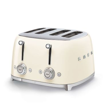 Tostador Smeg TSF03CREU