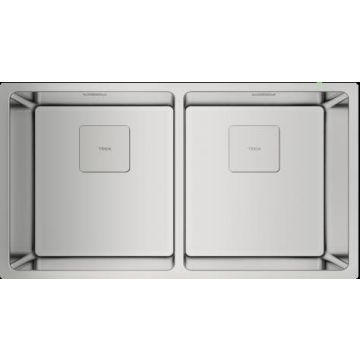 Fregadero Teka FLEX LINEA RS15 2C 740