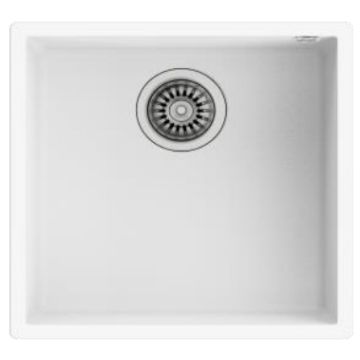 Teka SQUARE 40.40 TG  BLANCO ARTICO