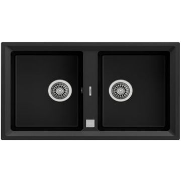 Teka STONE 90 B-TG 2C V.AUTO NEGRO