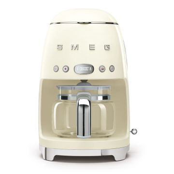 Cafetera Smeg DCF02CREU