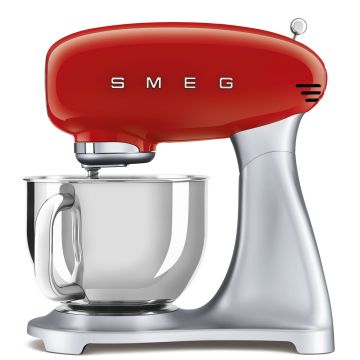 Robot de cocina Smeg SMF02RDEU