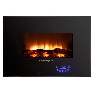 Chimenea eléctrica Orbegozo CM 8000