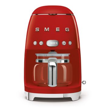 Cafetera Smeg DCF02RDEU